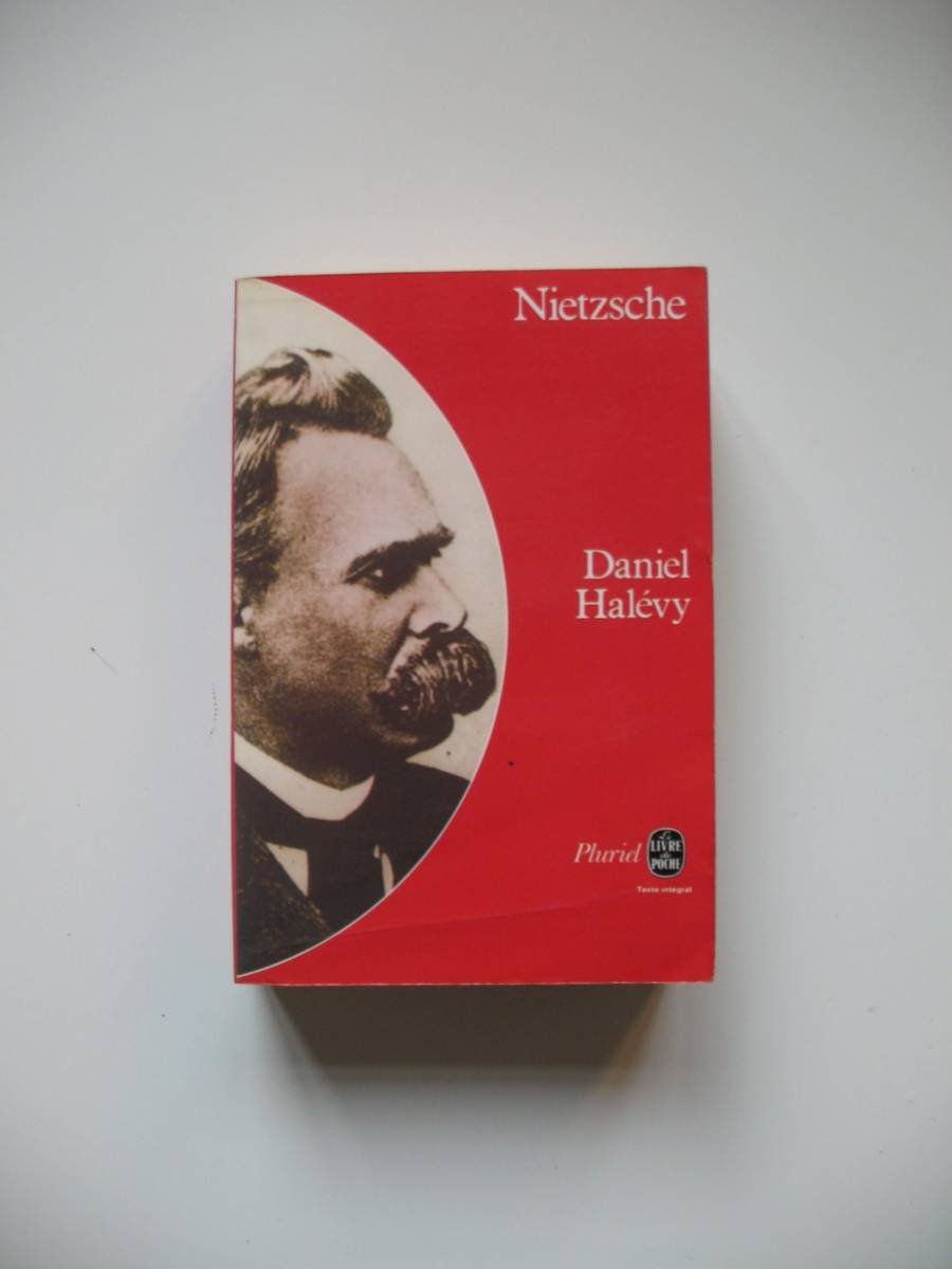 Nietzsche (Le Livre de poche) 9782253016663