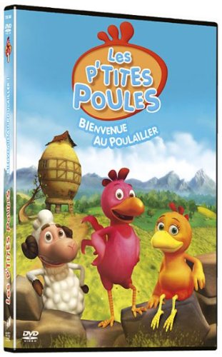 Les P'tites poules - 1 - Bienvenue au poulailler 3333297766487