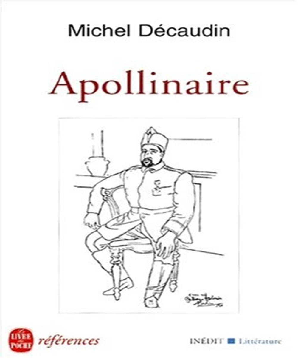 Apollinaire: Inédit 9782253905806
