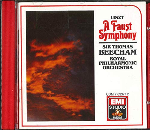 Faust Symphony 0077776337128