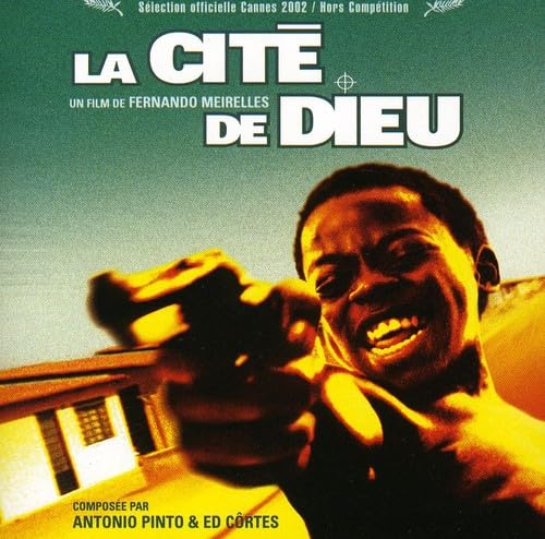 City of God (La Cite De Dieu) 3259130158021