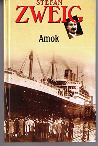 Amok : Et autres nouvelles (Les trésors de la littérature) 9782702813089