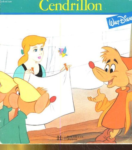 Cendrillon 9782733304839