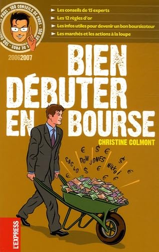 Bien débuter en Bourse 9782843433726