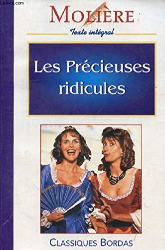 Les Précieuses ridicules 9782040281656