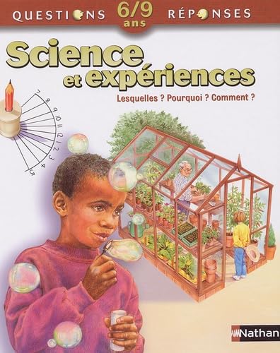 Science et expériences 9782092505793