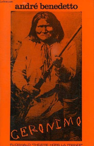 Geronimo : Théâtre (Théâtre hors la France)