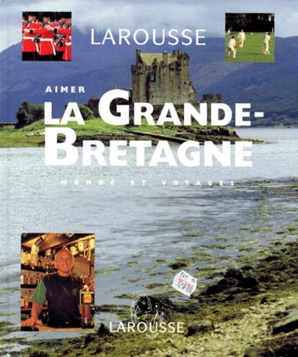 La Grande Bretagne 9782035140166