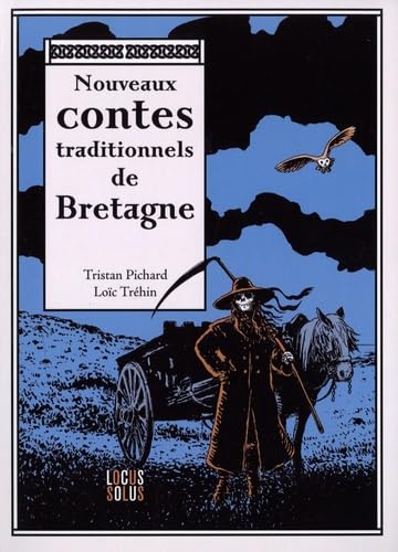 Nouveaux contes traditionnels de Bretagne 9782368334324