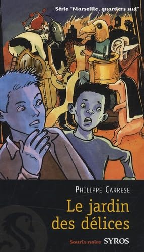 Le jardin des délices 9782748507188