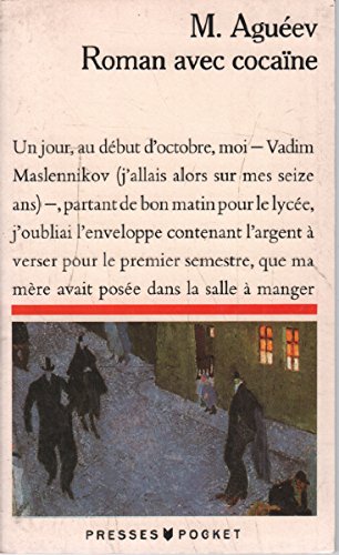 Roman avec cocaïne 9782266051934