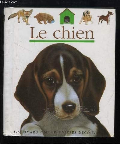 Le chien 9782070357130