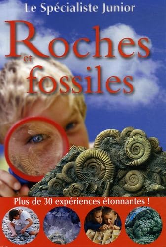 ROCHES ET FOSSILES 9782700016277