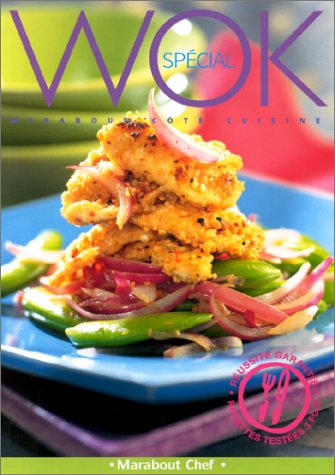 Cuisine au Wok 9782501034784