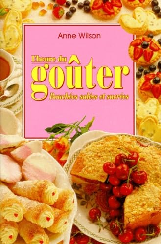 Heure du goûter 9783895083051