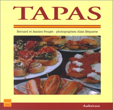 Tapas 9782908650761