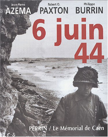 Le 6 juin 1944 9782702894774