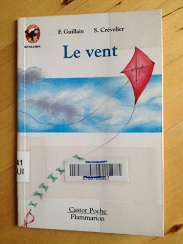 Le Vent 9782081628052
