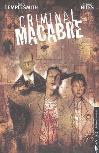 Criminal macabre 9782914203630