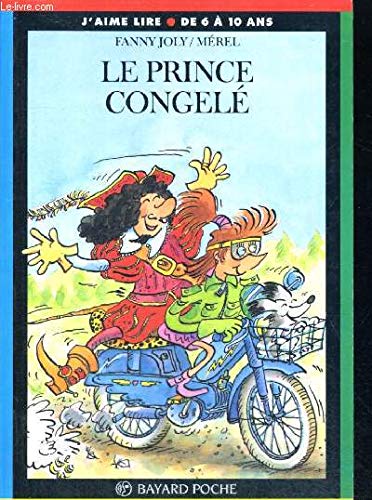 Le prince congelé 9782227727298