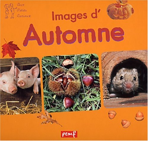 Images d'Automne 9782845264281