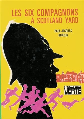 Les six compagnons à Scotland Yard 9782010012273