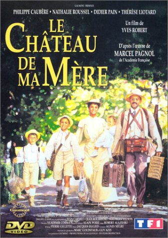 Le Château de ma mère 3384442025195