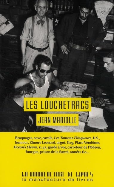 Les louchetracs (0000) 9782358870047