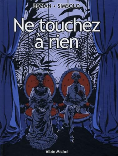 Ne touchez à rien 9782226155290