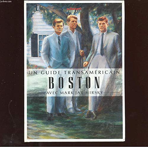 Boston 9782862602400