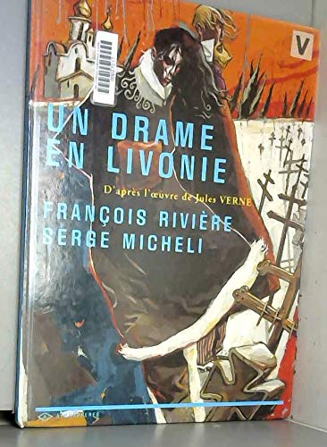 Un drame en livonie 9782702493335