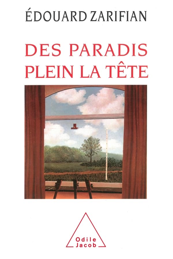 Des paradis plein la tête 9782738102508
