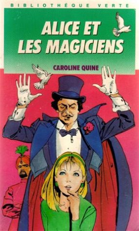 Alice et les Magiciens 9782010194061