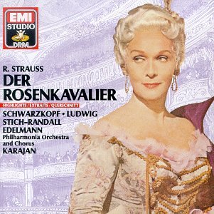 Der Rosenkavalier 0077776345222
