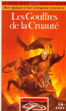 Les gouffres de la cruauté 9782070335121