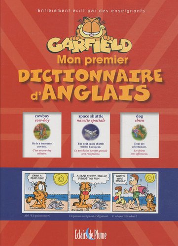 Mon premier dictionnaire d'anglais 9782844702562