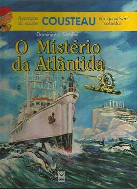 MYSTERE ATLANTIDE 9782221055984