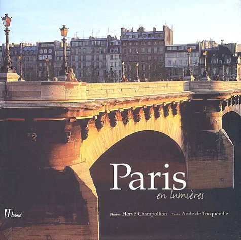Paris en lumières 9782866653699
