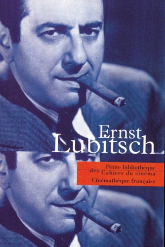 Ernst Lubitsch 9782866424510