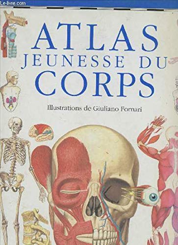 Atlas jeunesse du corps 9782020153881