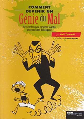 Comment devenir un Génie du Mal 9782258066953