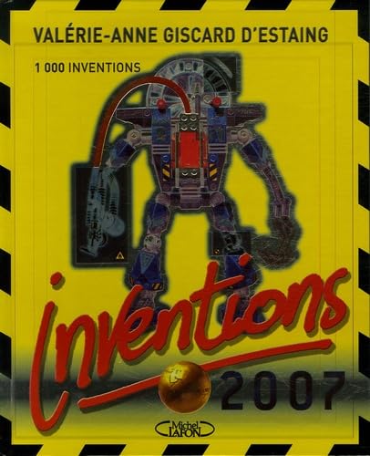 Inventions 9782749905266