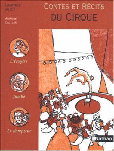 Contes et récits du cirque 9782092820995