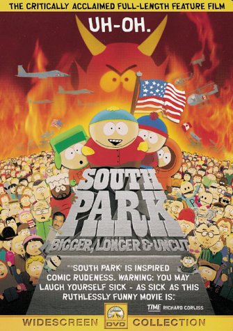 South Park: Bigger Longer & Uncut 9786305627401