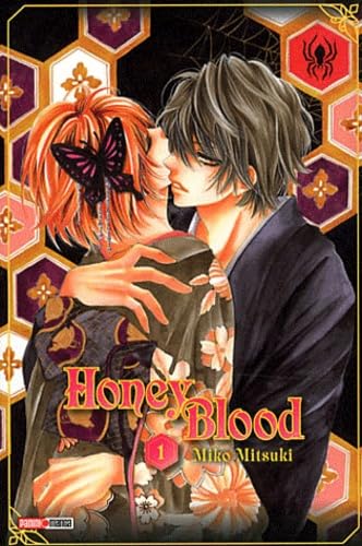 Honey Blood, tome 1 9782809420517