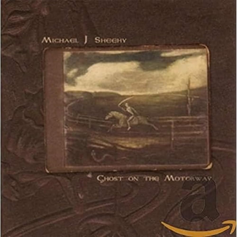 Ghost on The Motorway 4030433766323