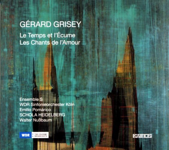Grisey : Les Chants de l'Amour. Nussbaum, Pomárico. 9120010281327
