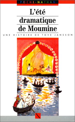 L'Eté dramatique de Moumine 9782092041888