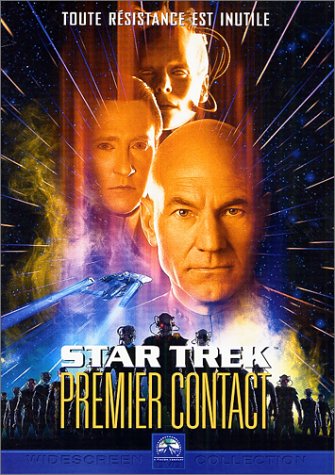 Star Trek VIII: Premier contact (Star Trek: First Contact) 3333973126680