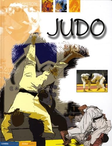 Judo 9782713021008
